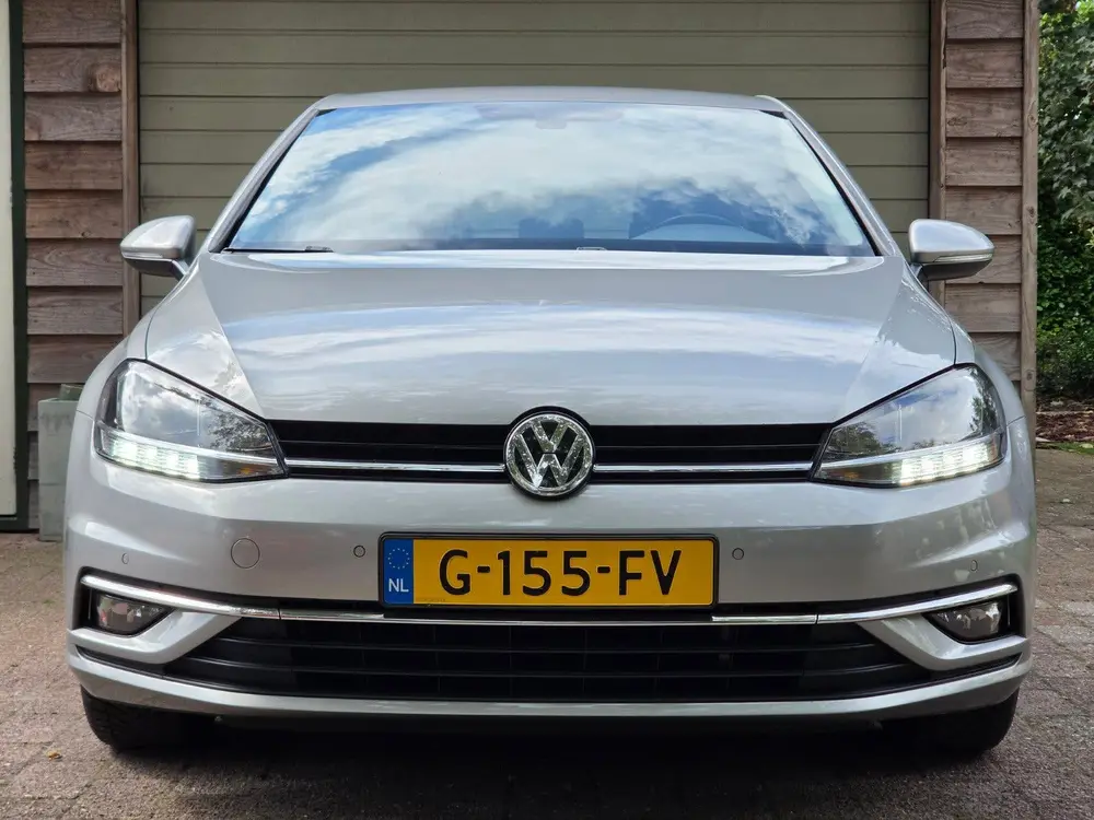 Volkswagen Golf VII Golf 1.0 TSI 115pk 2019 Trekhaak ACC Climate NAP! uit 2019, foto 2