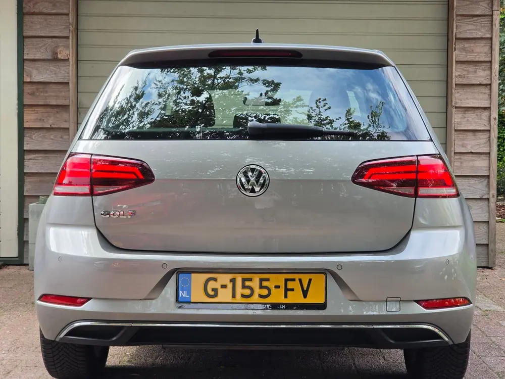 Volkswagen Golf VII Golf 1.0 TSI 115pk 2019 Trekhaak ACC Climate NAP! uit 2019, foto 3