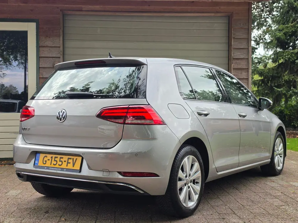 Volkswagen Golf VII Golf 1.0 TSI 115pk 2019 Trekhaak ACC Climate NAP! uit 2019, foto 5