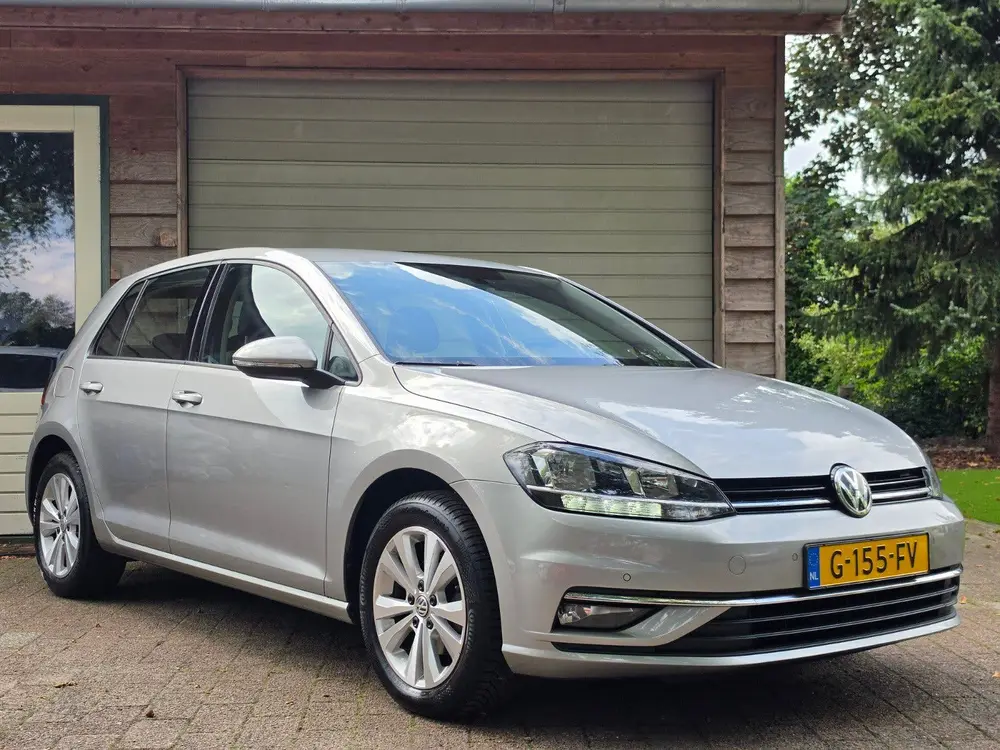 Volkswagen Golf VII Golf 1.0 TSI 115pk 2019 Trekhaak ACC Climate NAP! uit 2019, foto 6