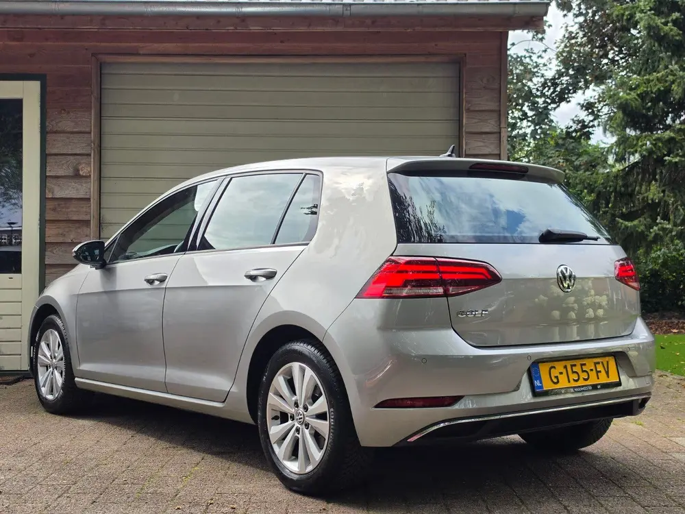 Volkswagen Golf VII Golf 1.0 TSI 115pk 2019 Trekhaak ACC Climate NAP! uit 2019, foto 7