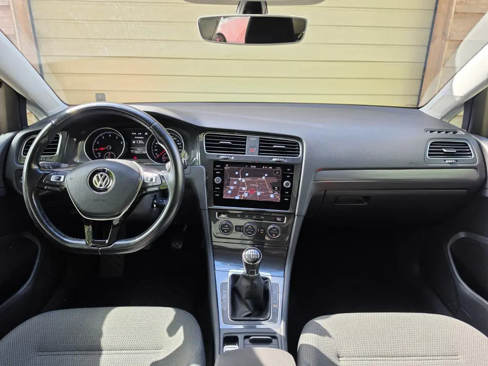 Volkswagen Golf VII Golf 1.0 TSI 115pk 2019 Trekhaak ACC Climate NAP! uit 2019, foto 8