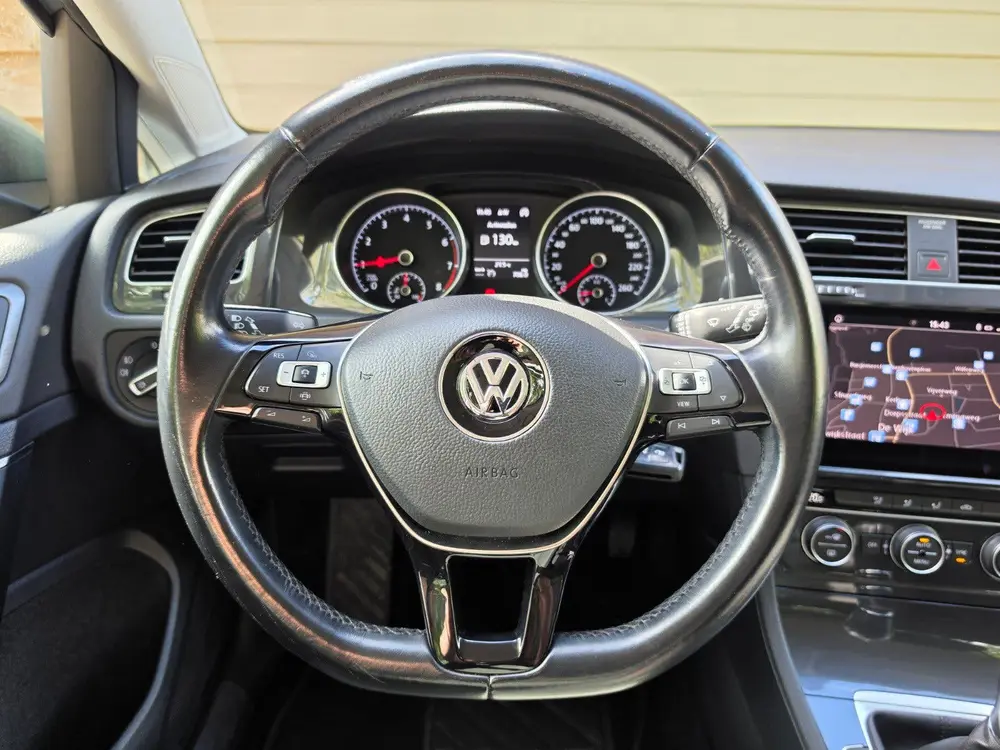 Volkswagen Golf VII Golf 1.0 TSI 115pk 2019 Trekhaak ACC Climate NAP! uit 2019, foto 9