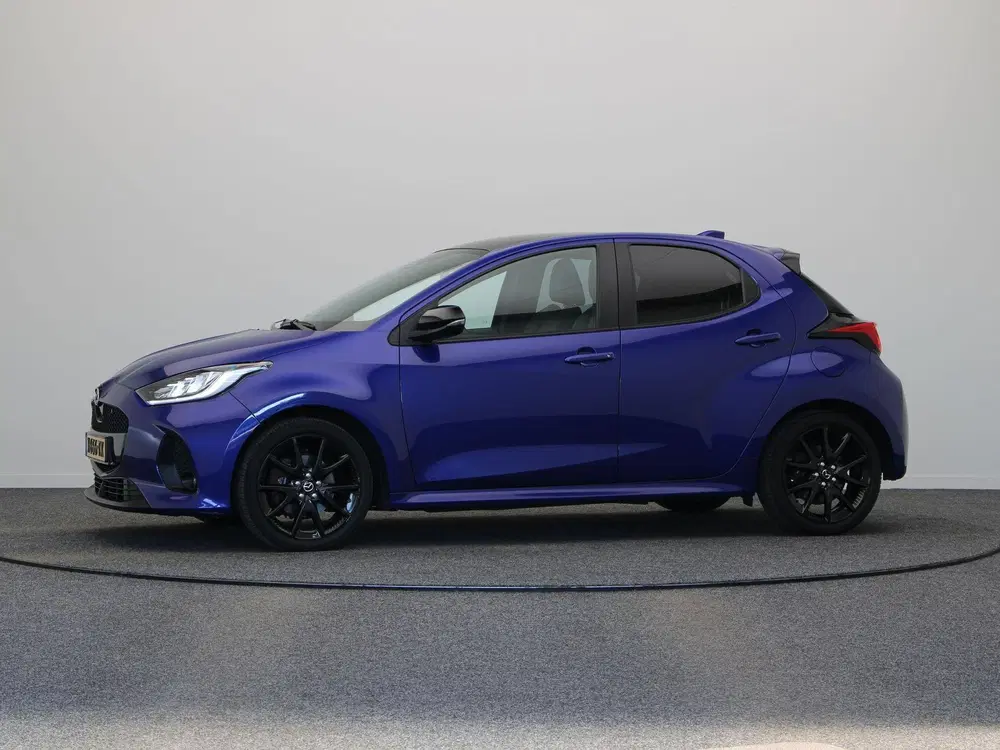 Mazda 2 1.5 Homura Plus uit 2024, foto 11