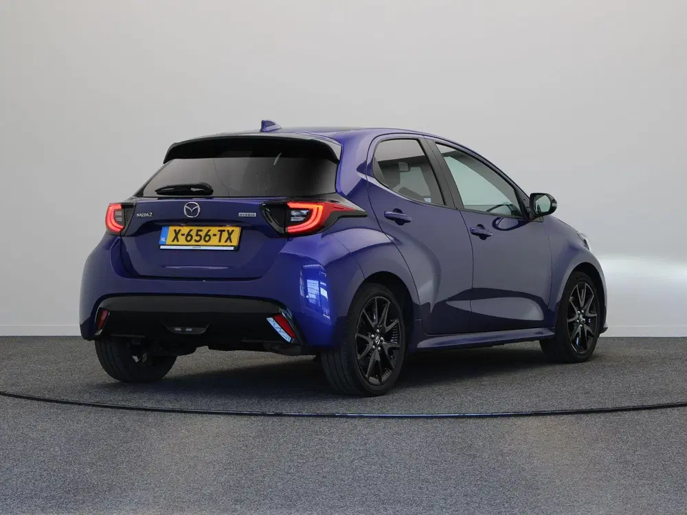 Mazda 2 1.5 Homura Plus uit 2024, foto 17