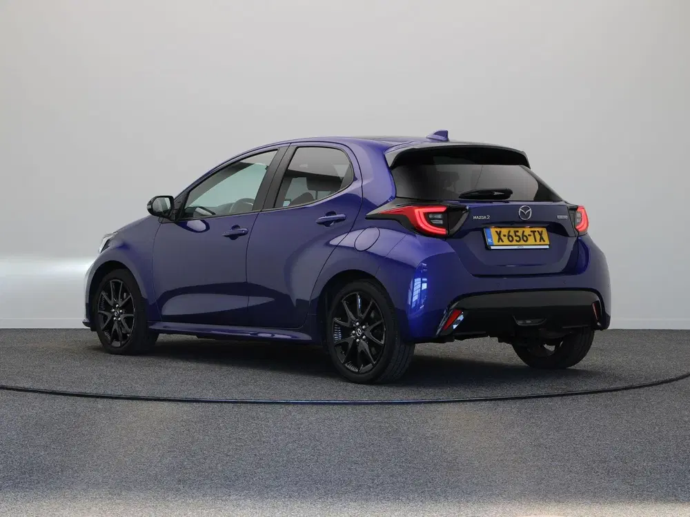 Mazda 2 1.5 Homura Plus uit 2024, foto 2