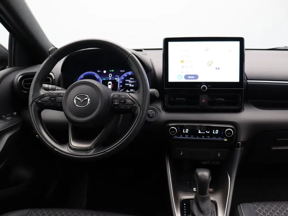 Mazda 2 1.5 Homura Plus uit 2024, foto 4