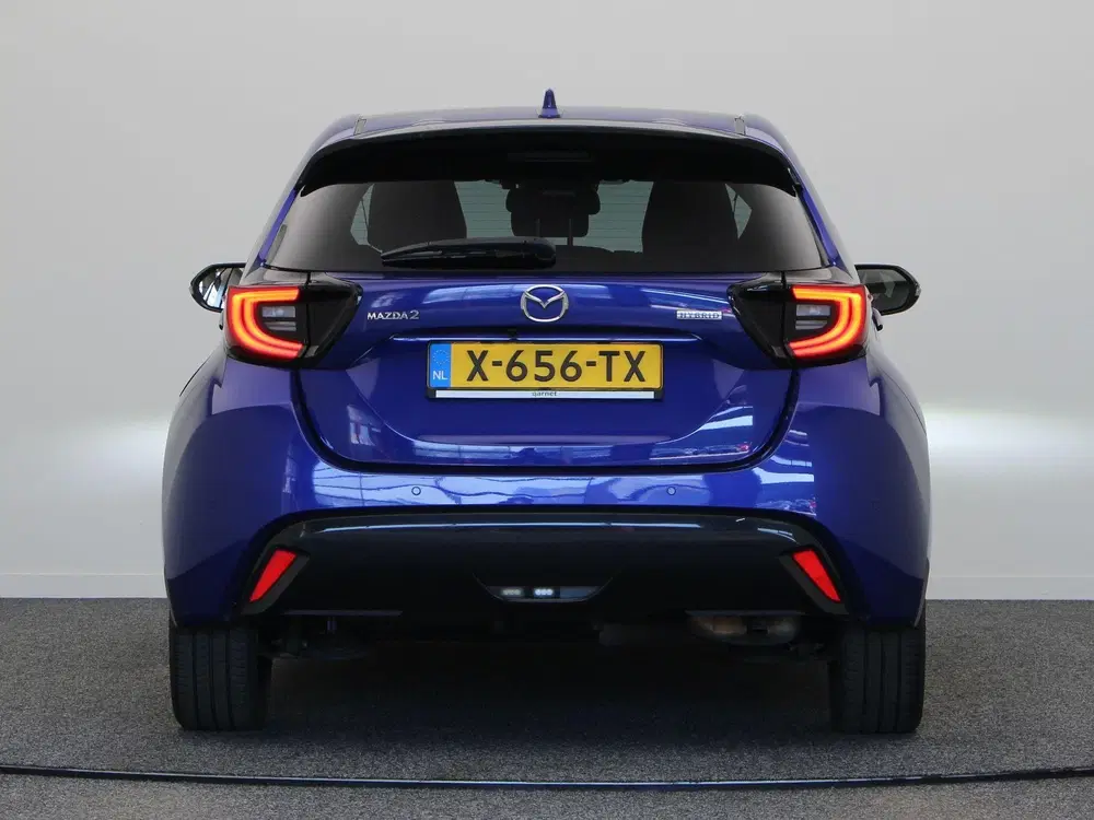 Mazda 2 1.5 Homura Plus uit 2024, foto 7