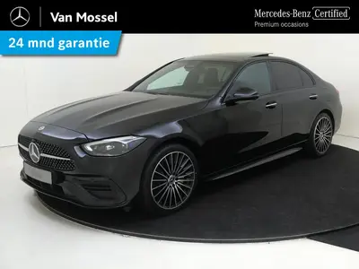 Mercedes-Benz C-Klasse 300 e Business Solution AMG Premium P uit 2026