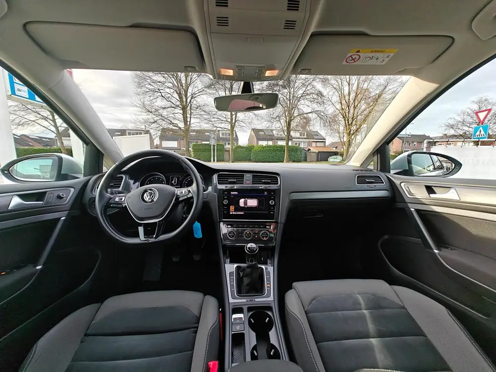 Volkswagen Golf 1.0 TSI Comfortline Business| Org NL | Massa uit 2019, foto 13