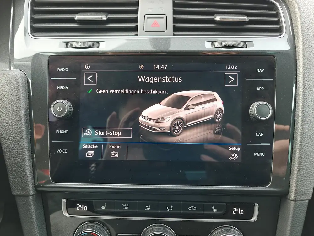 Volkswagen Golf 1.0 TSI Comfortline Business| Org NL | Massa uit 2019, foto 20
