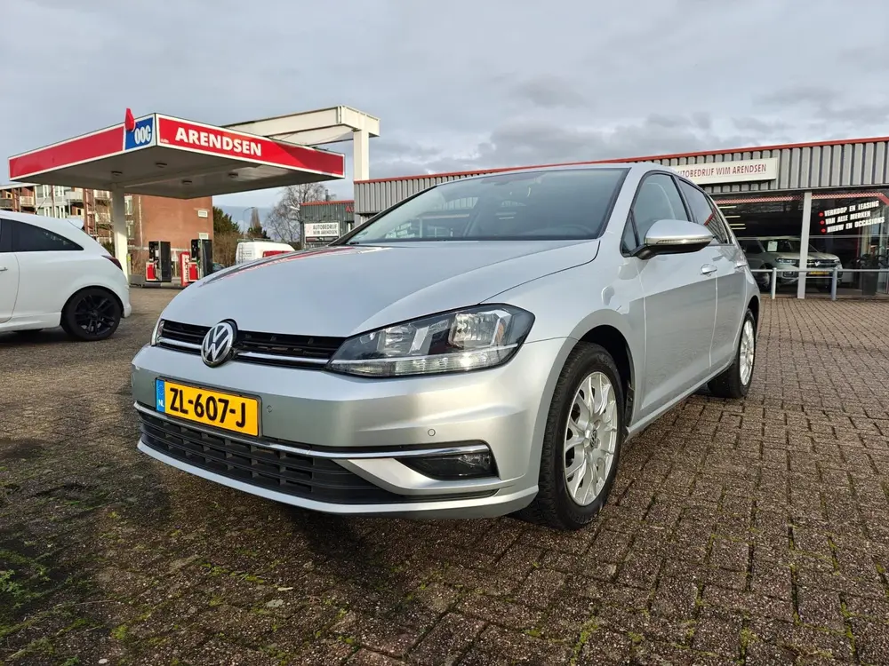 Volkswagen Golf 1.0 TSI Comfortline Business| Org NL | Massa uit 2019, foto 9