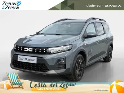 Dacia Jogger 155PK Hybrid Expression 7p Automaat uit 2026