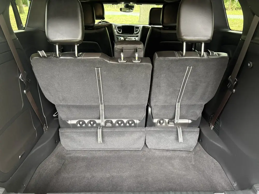 Chrysler Pacifica 3.6 V6 Hybrid ACC/360/Carplay (bj 2025) uit 2025, foto 13