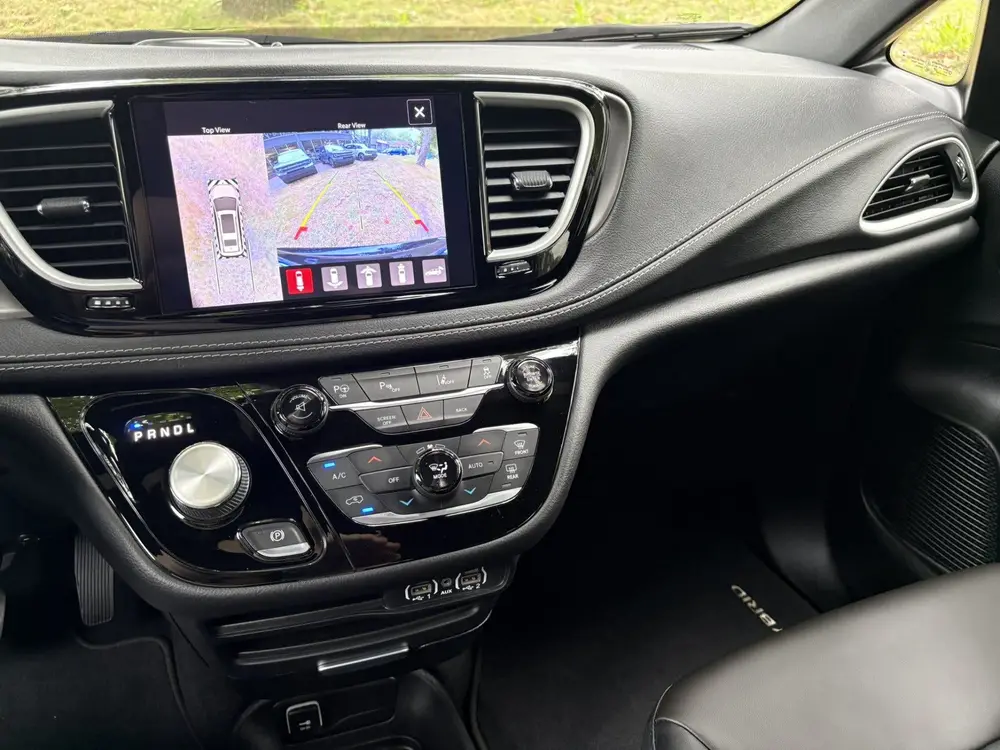 Chrysler Pacifica 3.6 V6 Hybrid ACC/360/Carplay (bj 2025) uit 2025, foto 14