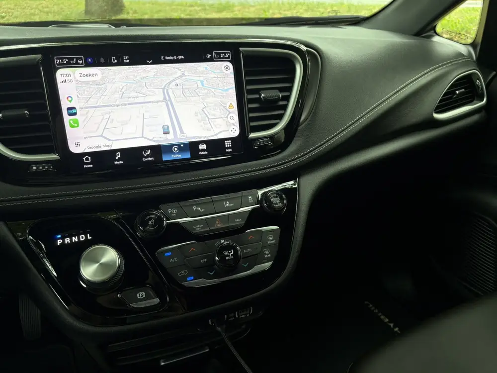 Chrysler Pacifica 3.6 V6 Hybrid ACC/360/Carplay (bj 2025) uit 2025, foto 15