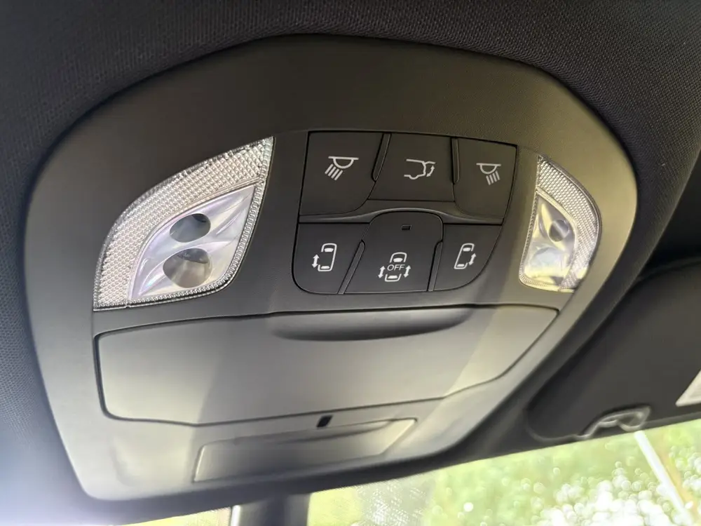 Chrysler Pacifica 3.6 V6 Hybrid ACC/360/Carplay (bj 2025) uit 2025, foto 18