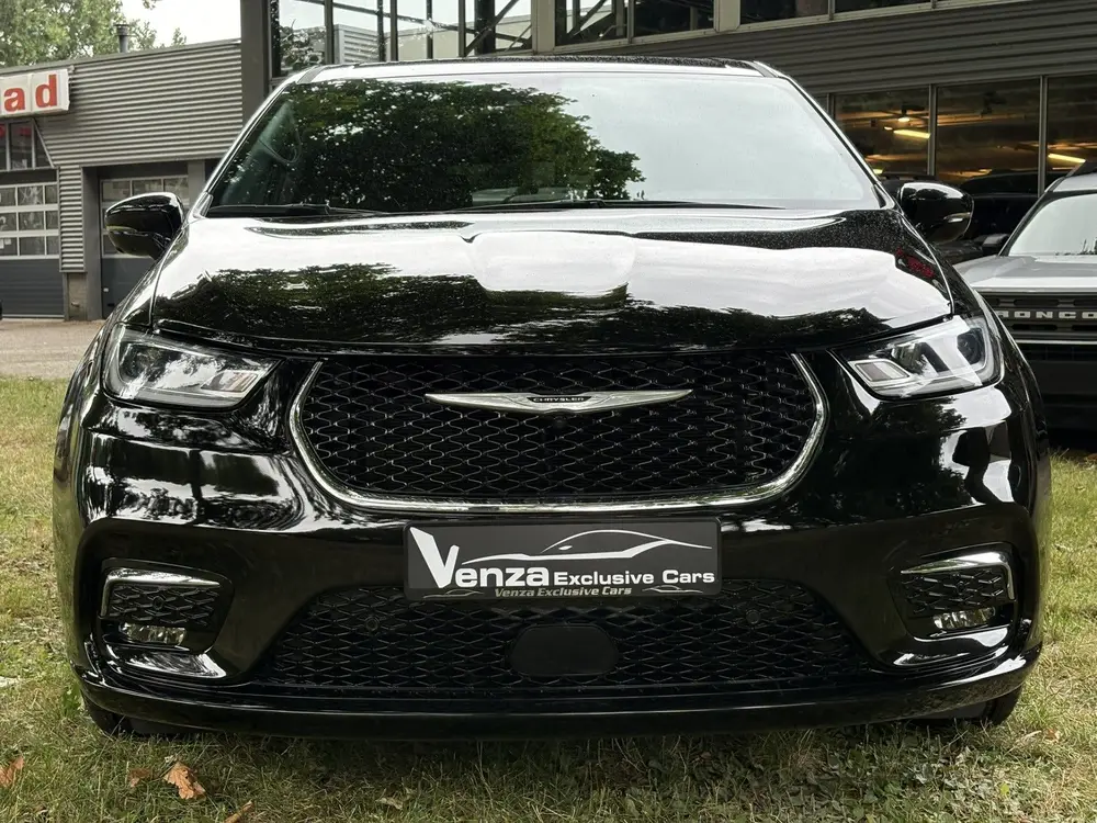 Chrysler Pacifica 3.6 V6 Hybrid ACC/360/Carplay (bj 2025) uit 2025, foto 2