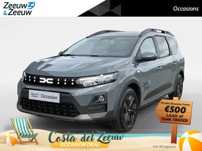 Dacia Jogger 155PK Hybrid Expression 7p Automaat uit 2026