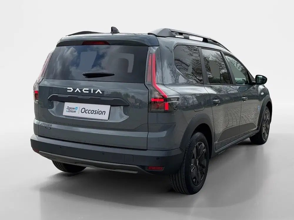 Dacia Jogger 155PK Hybrid Expression 7p Automaat uit 2026, foto 4