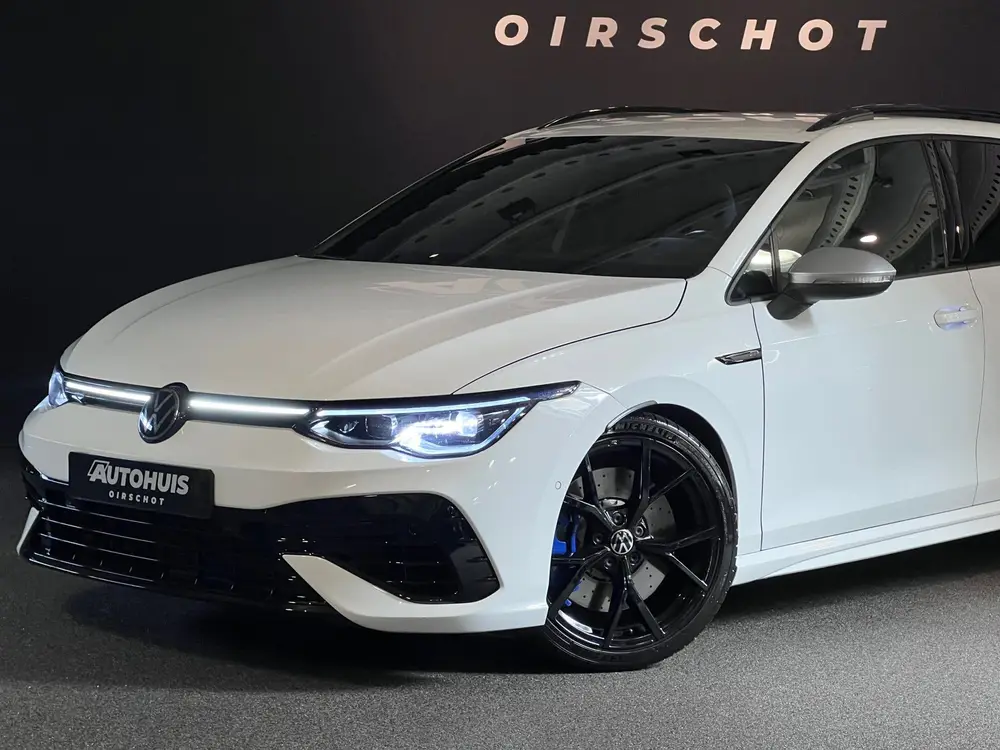 Volkswagen Golf 2.0 TSI R 4Motion/ IQ Lights/ Keyless/ Blind uit 2023, foto 3