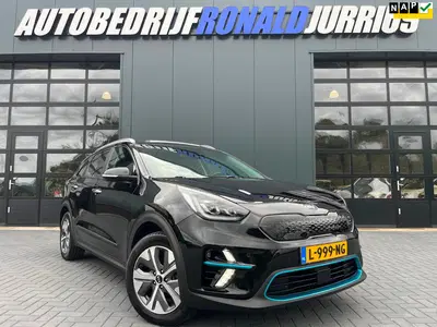 Kia Niro DynamicPlusLine 39 kWh NLAuto uit 2021