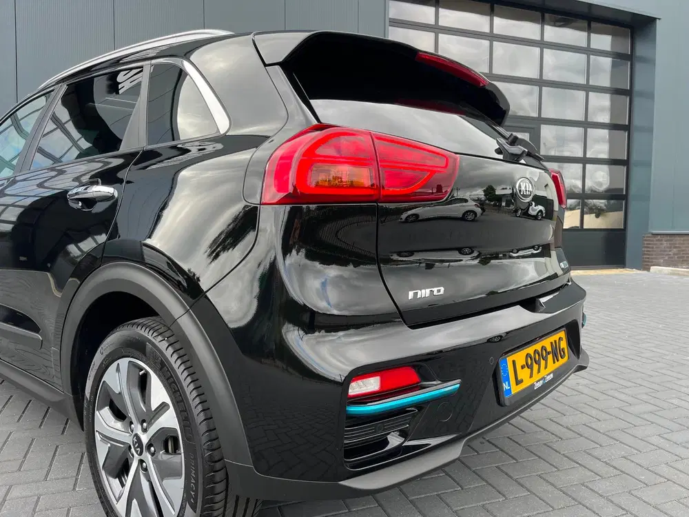 Kia Niro DynamicPlusLine 39 kWh NLAuto uit 2021, foto 11