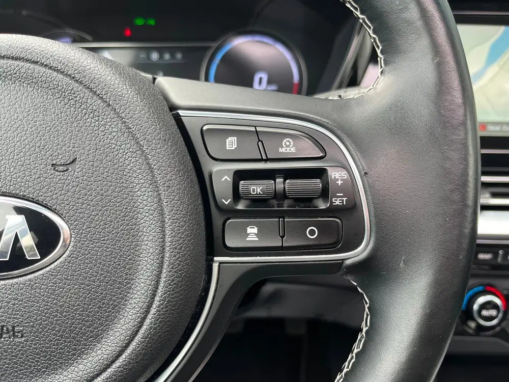 Kia Niro DynamicPlusLine 39 kWh NLAuto uit 2021, foto 14