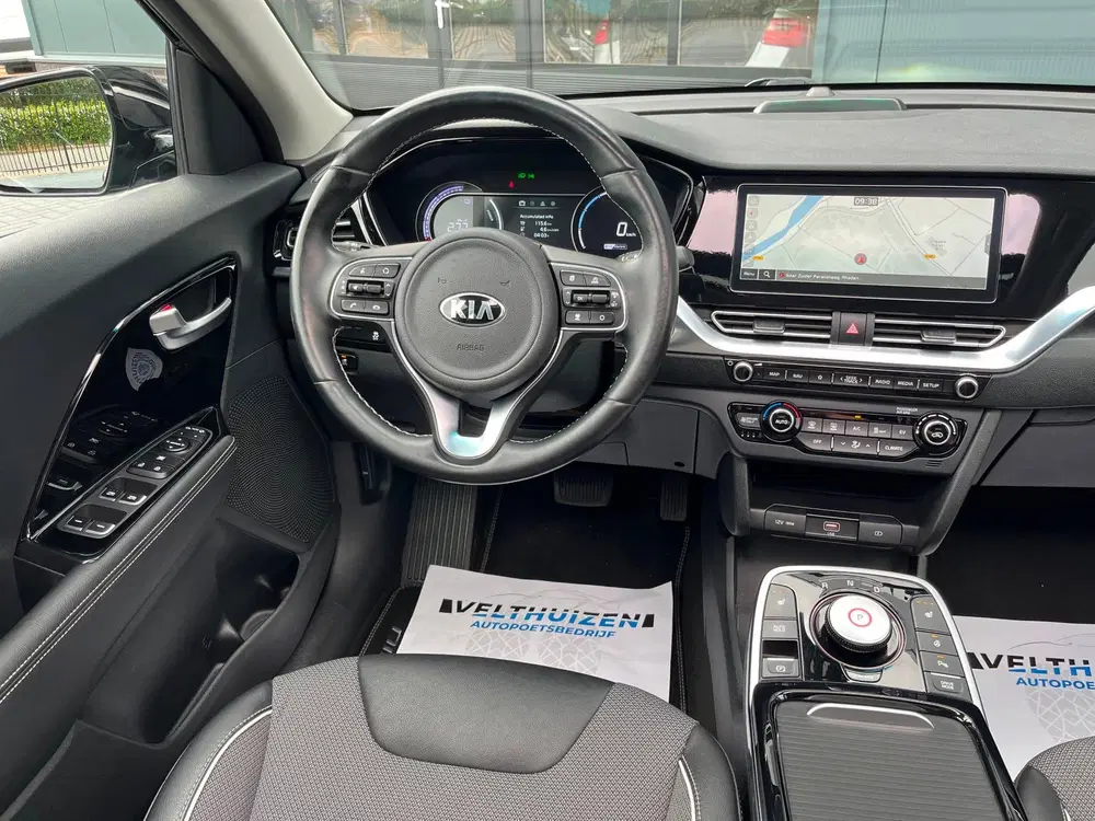 Kia Niro DynamicPlusLine 39 kWh NLAuto uit 2021, foto 3