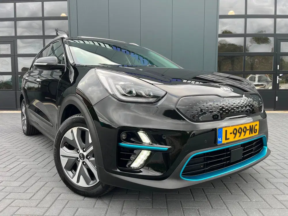 Kia Niro DynamicPlusLine 39 kWh NLAuto uit 2021, foto 4