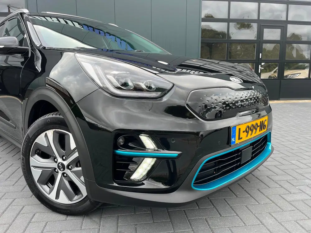 Kia Niro DynamicPlusLine 39 kWh NLAuto uit 2021, foto 5