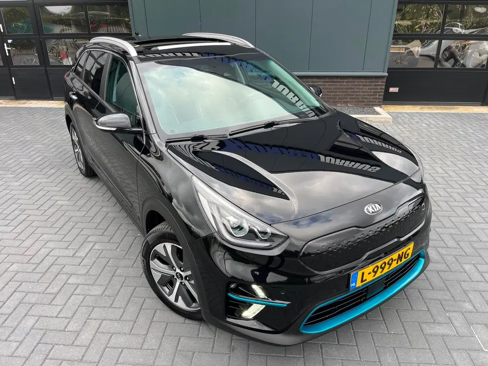 Kia Niro DynamicPlusLine 39 kWh NLAuto uit 2021, foto 7