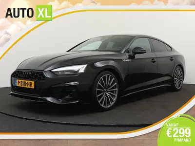 Audi A5 2.0 TFSI S-Line Competition Black-Ed Camer uit 2022