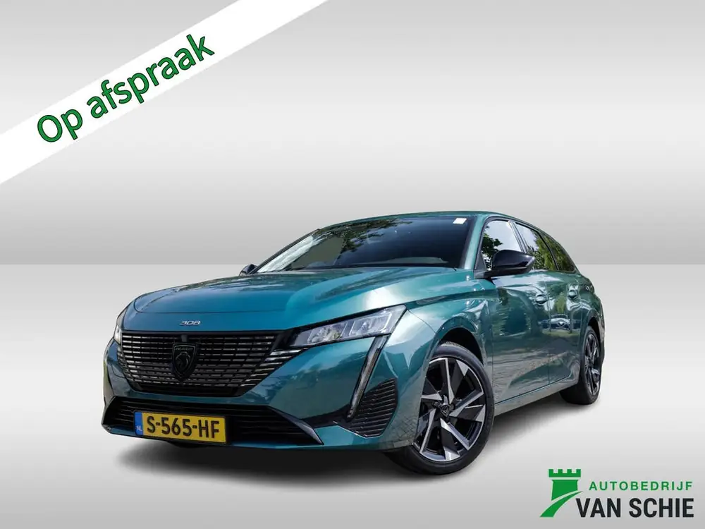 Peugeot 308 SW 1.2 PureTech Allure Pack Business 1e-Eig. & D uit 2023