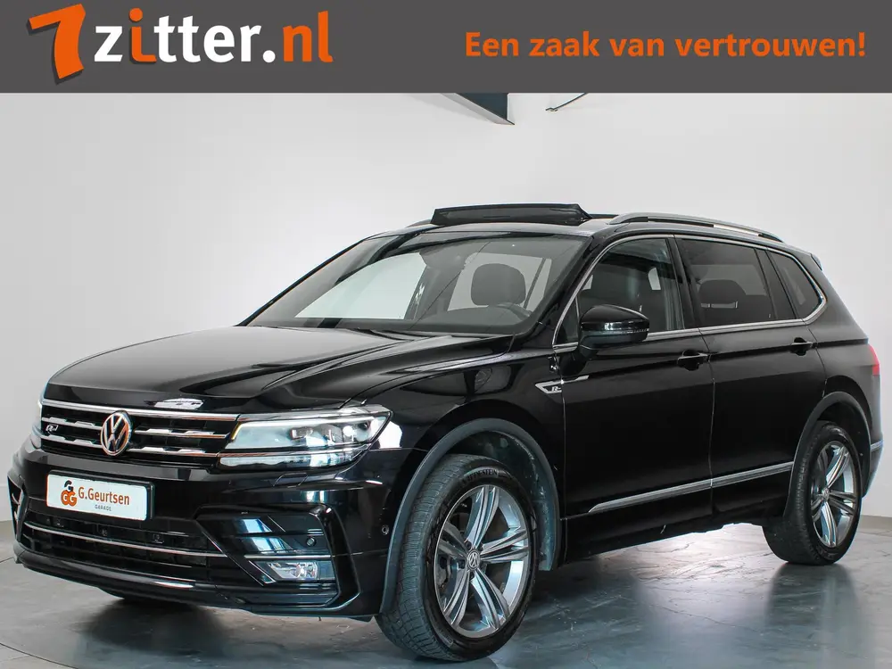 Volkswagen Tiguan Allspace 1.5 TSI Highline Business R-line uit 2021