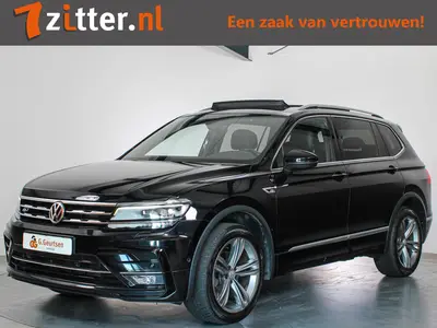 Volkswagen Tiguan Allspace 1.5 TSI Highline Business R-line uit 2021