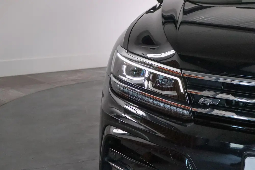 Volkswagen Tiguan Allspace 1.5 TSI Highline Business R-line uit 2021, foto 11