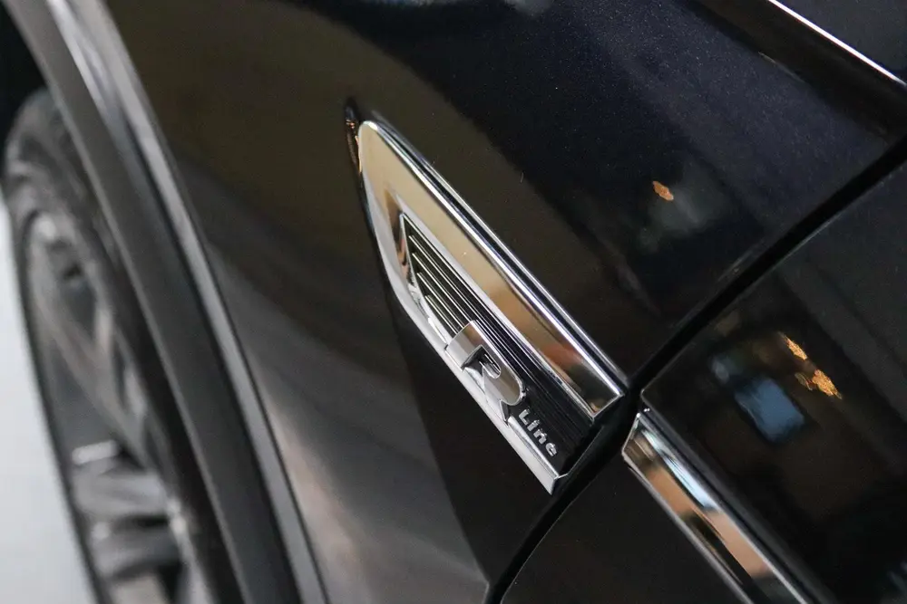 Volkswagen Tiguan Allspace 1.5 TSI Highline Business R-line uit 2021, foto 16