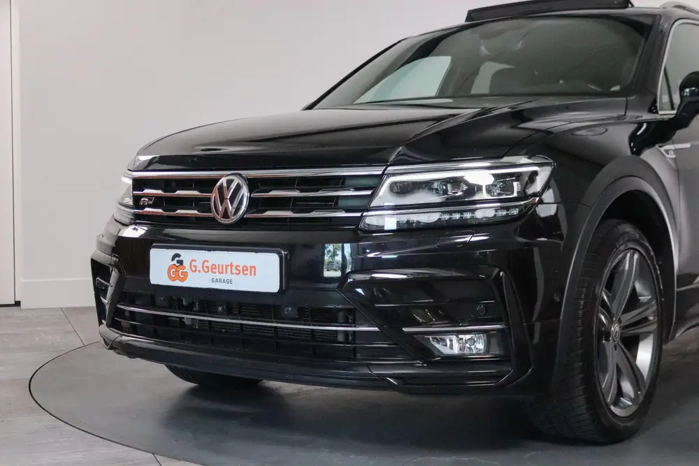 Volkswagen Tiguan Allspace 1.5 TSI Highline Business R-line uit 2021, foto 9