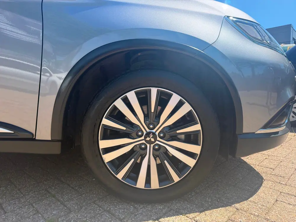 Mitsubishi Outlander 2.0 Instyle+ 4WD|7Pers|Automaat|Navi|Pa uit 2019, foto 12