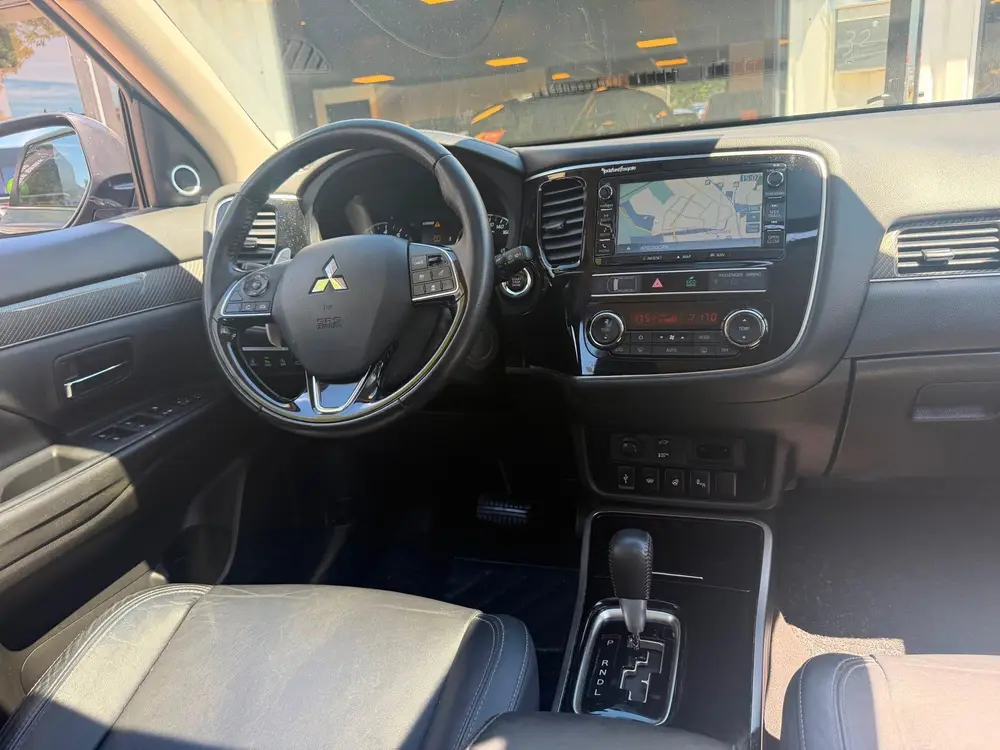 Mitsubishi Outlander 2.0 Instyle+ 4WD|7Pers|Automaat|Navi|Pa uit 2019, foto 14