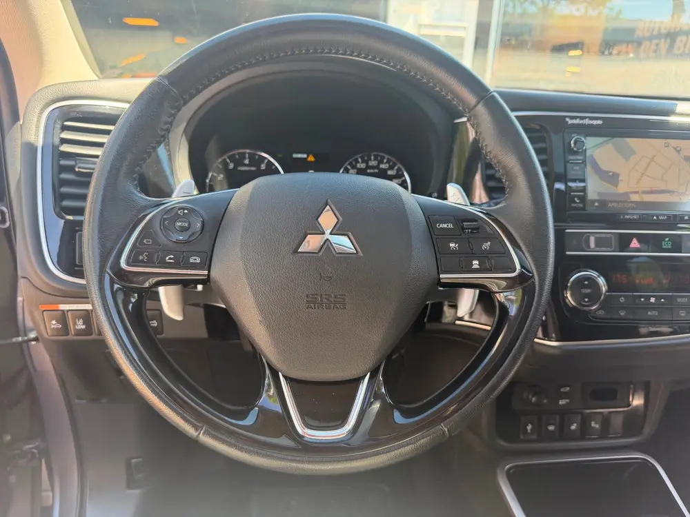 Mitsubishi Outlander 2.0 Instyle+ 4WD|7Pers|Automaat|Navi|Pa uit 2019, foto 15
