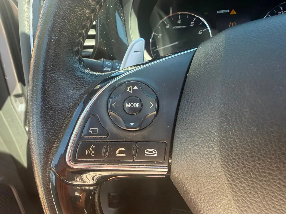 Mitsubishi Outlander 2.0 Instyle+ 4WD|7Pers|Automaat|Navi|Pa uit 2019, foto 16