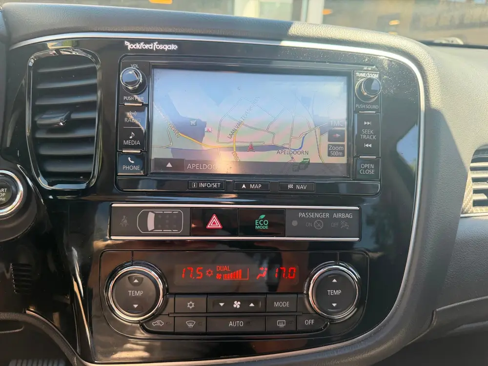 Mitsubishi Outlander 2.0 Instyle+ 4WD|7Pers|Automaat|Navi|Pa uit 2019, foto 19