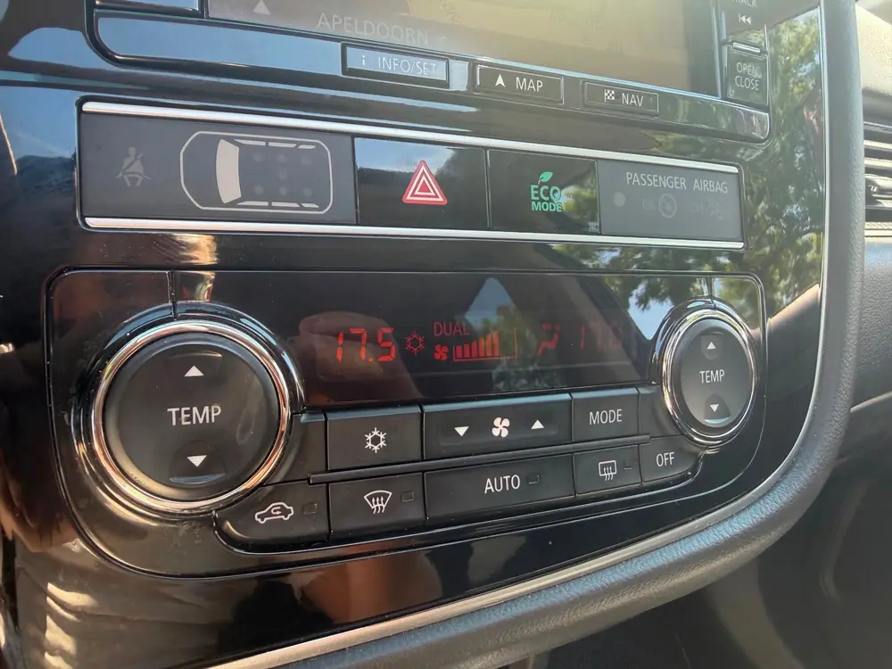 Mitsubishi Outlander 2.0 Instyle+ 4WD|7Pers|Automaat|Navi|Pa uit 2019, foto 20