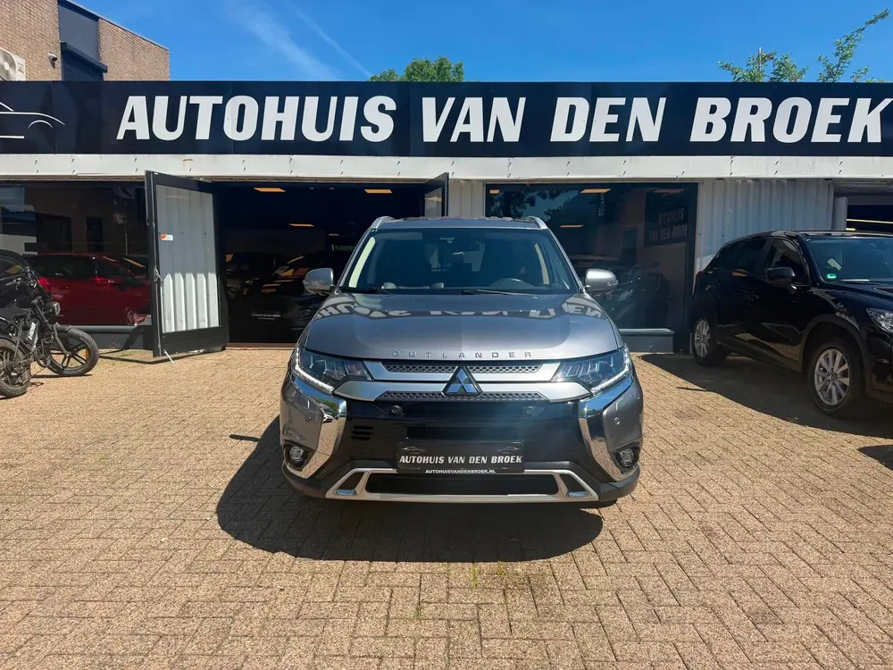 Mitsubishi Outlander 2.0 Instyle+ 4WD|7Pers|Automaat|Navi|Pa uit 2019, foto 7