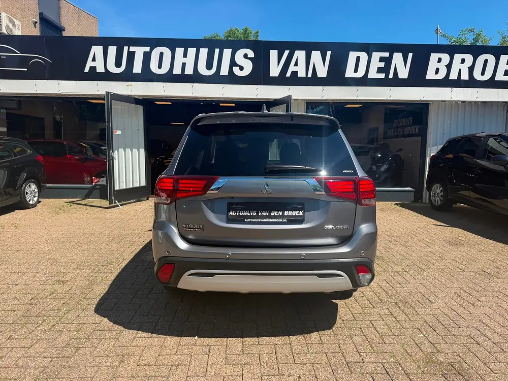 Mitsubishi Outlander 2.0 Instyle+ 4WD|7Pers|Automaat|Navi|Pa uit 2019, foto 8