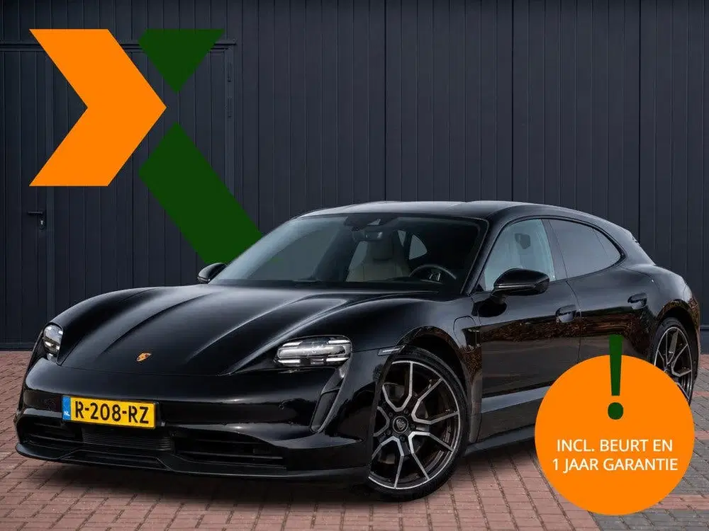 Porsche Taycan 79 kWh uit 2022