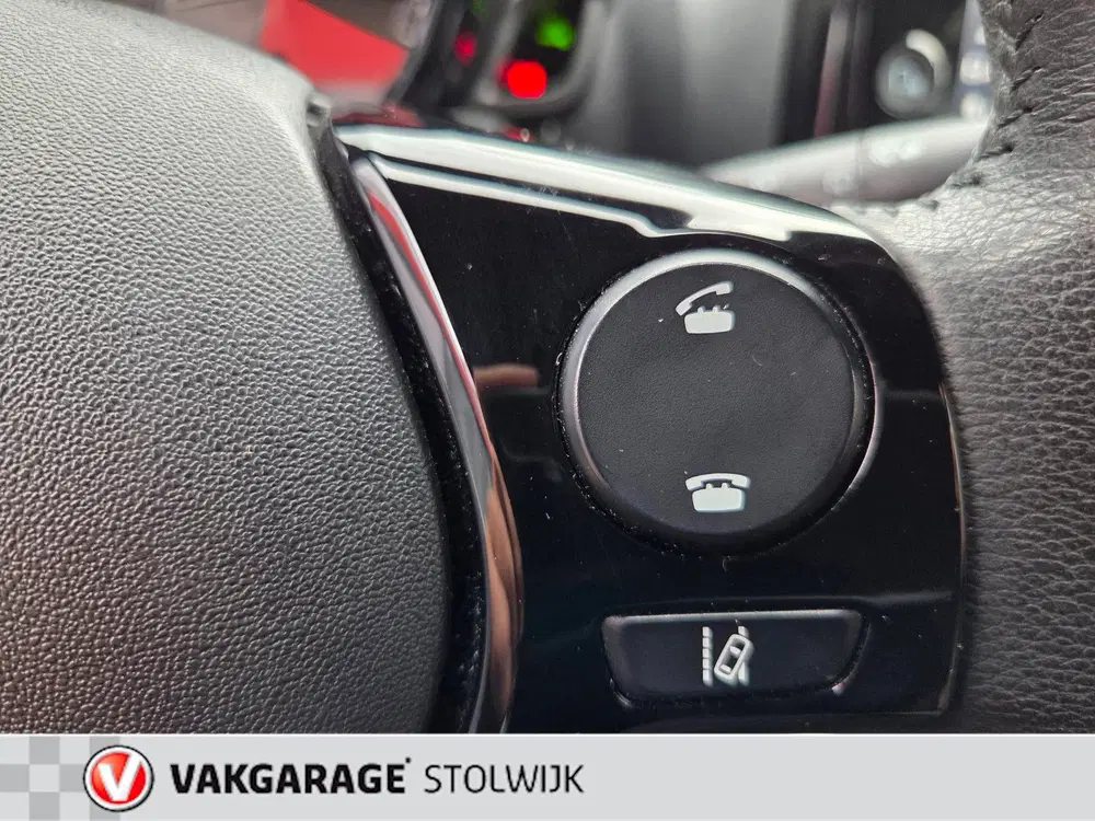 Toyota Aygo 1.0 VVT-i TeamNL AUR Camera uit 2021, foto 15