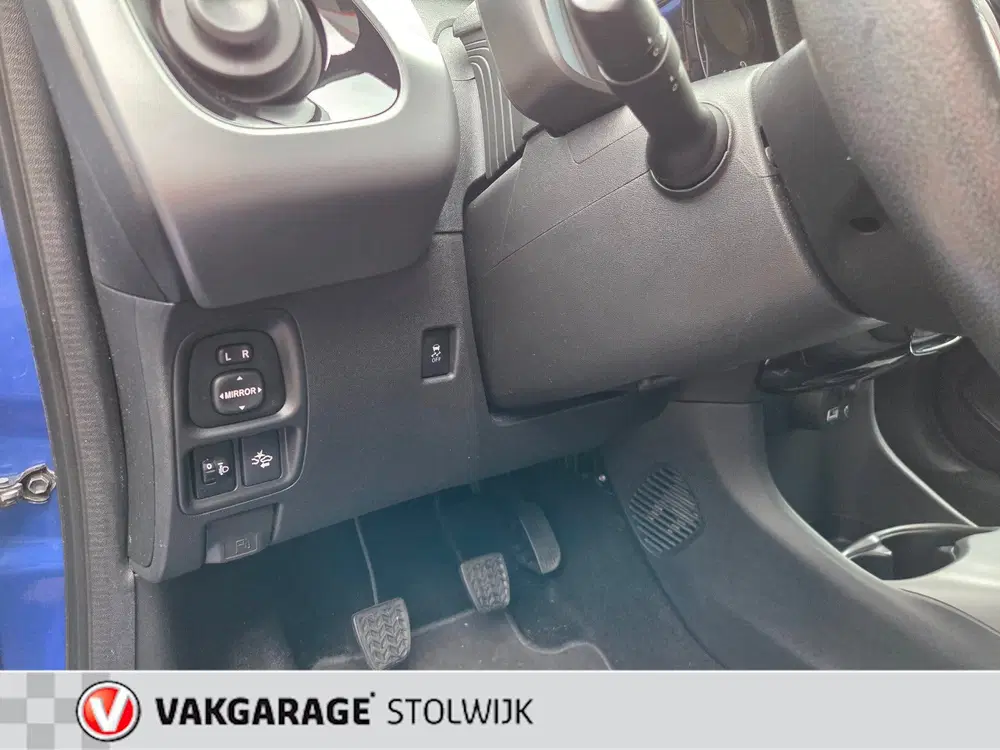 Toyota Aygo 1.0 VVT-i TeamNL AUR Camera uit 2021, foto 17